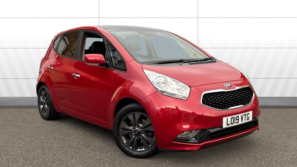 Kia Venga 1.6 4 5dr Auto [6] Petrol Hatchback